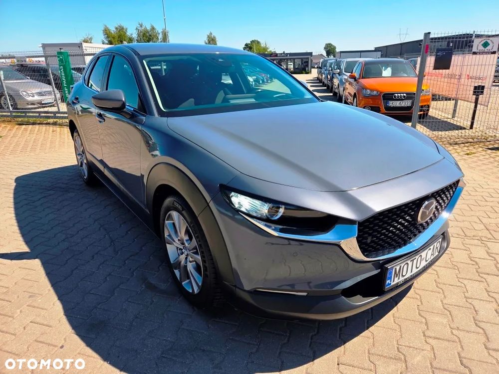 Mazda CX-30 SKYACTIV-G 2.0 M-Hybrid SELECTION - 26