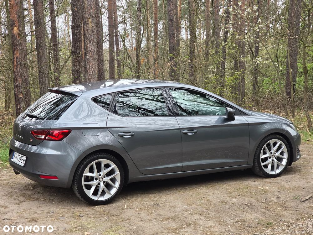 Seat Leon 1.4 TSI FR S&S - 9