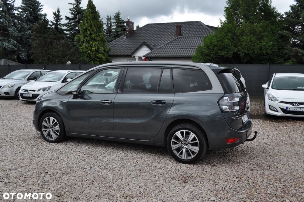 Citroën C4 Picasso BlueHDi 150 EAT6 Exclusive - 10
