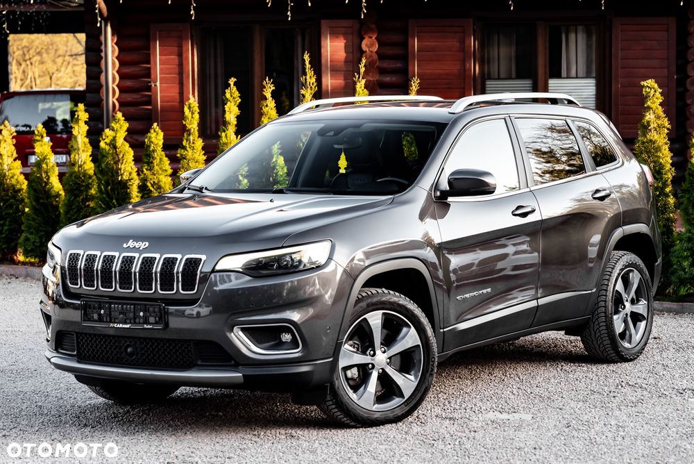 Jeep Cherokee 2.2 Multijet Active Drive I Automatik Limited - 2