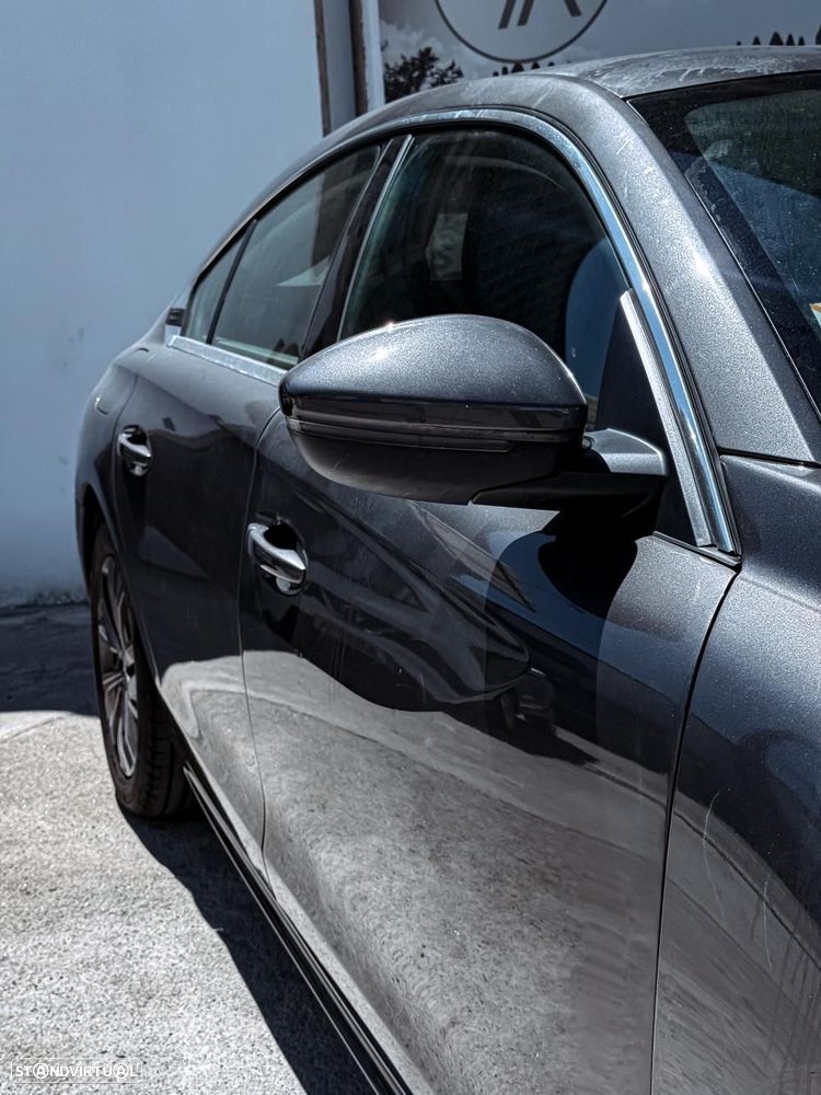 Peugeot 508 - 4