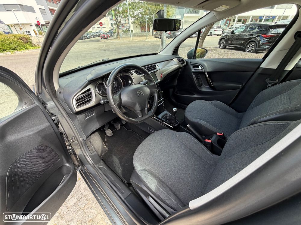 Citroën C3 1.6 BlueHDi Exclusive - 28