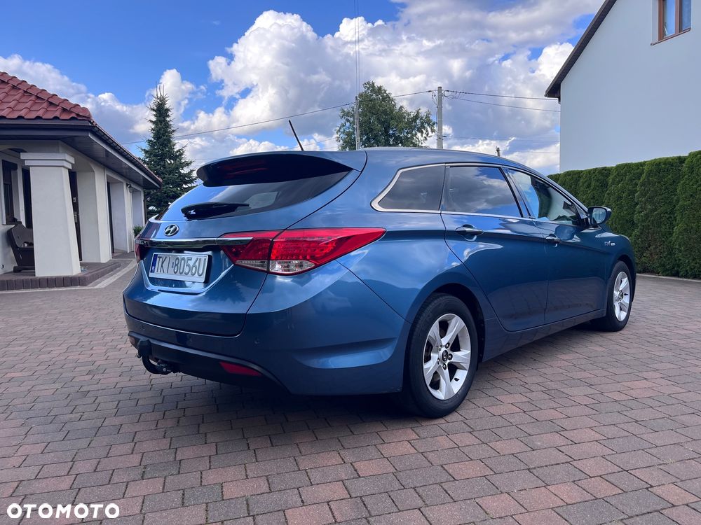 Hyundai i40 Kombi 1.6 Trend - 4