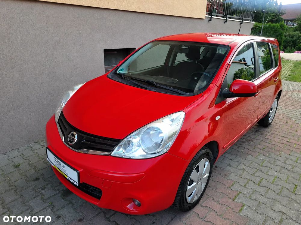 Nissan Note 1.4 Acenta - 1