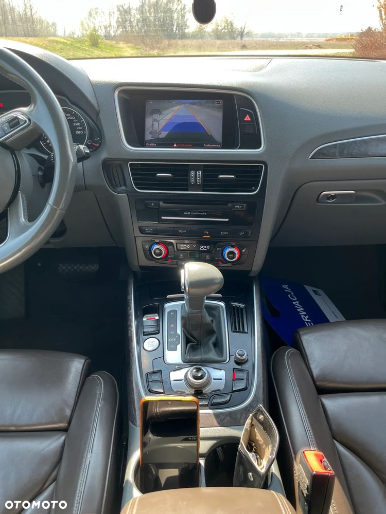 Audi Q5 2.0 TDI clean diesel Quattro S tronic