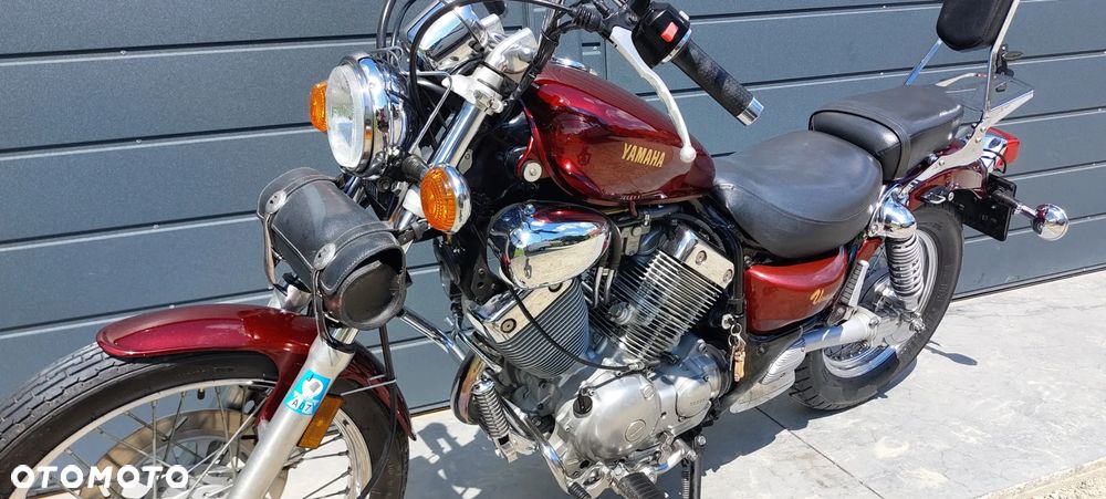 Yamaha XV - 16