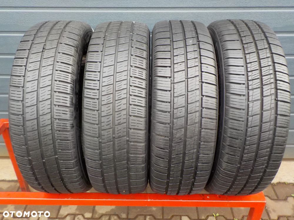 195/65 R16 C OPONY ZIMOWE HANKOOK VANTRA ST AS2 DOT23 - 1
