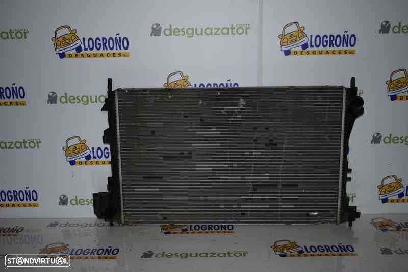 RADIADOR DE ÁGUA OPEL VECTRA C BERLINA - 1