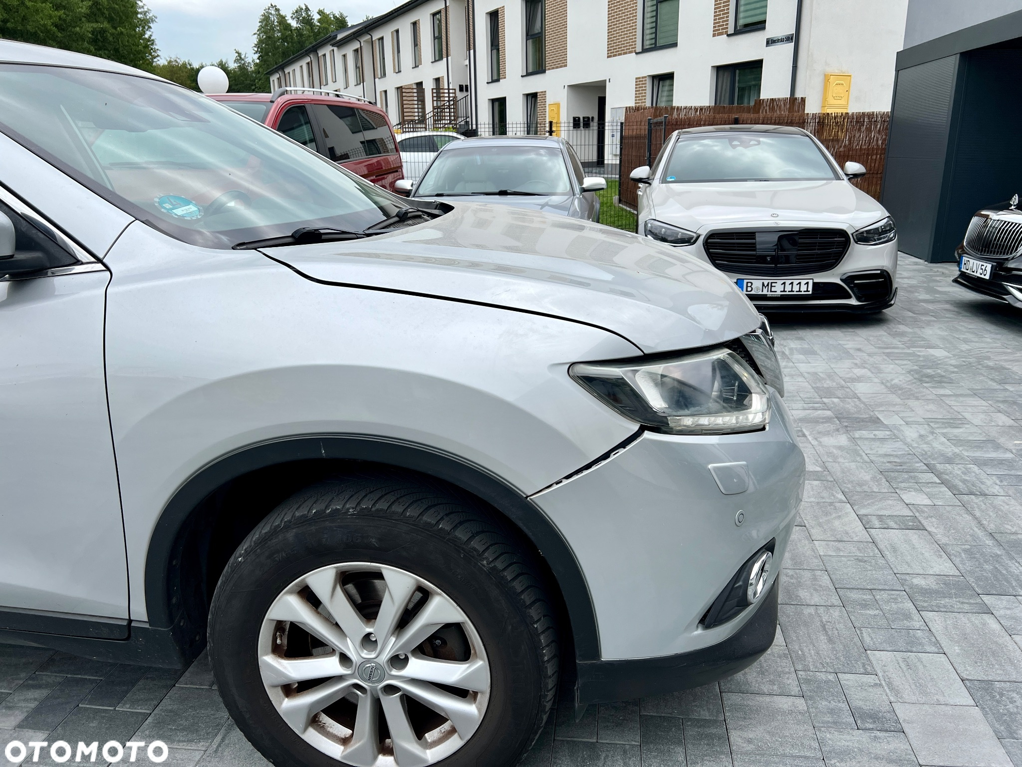 Nissan X-Trail 1.6 dCi Acenta - 18
