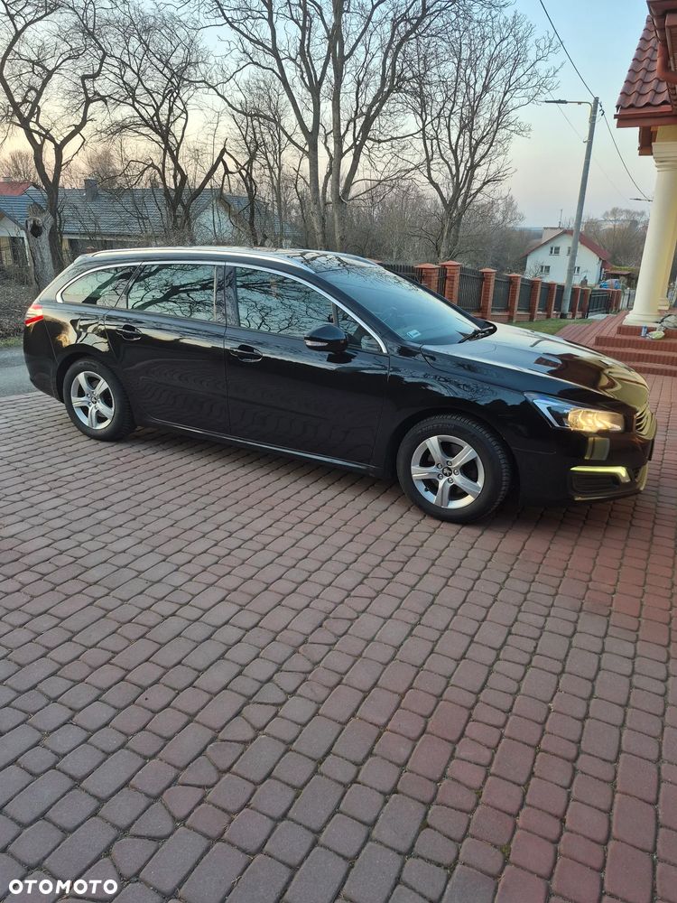 Peugeot 508 2.0 HDi Active - 1