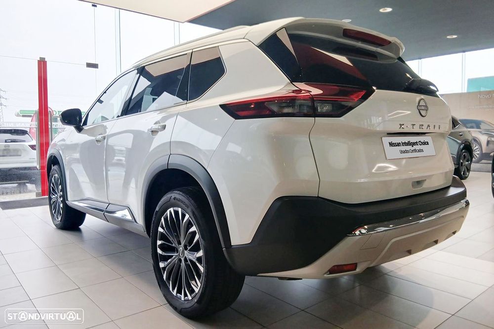 Nissan X-Trail 1.5 VC T Tekna - 3