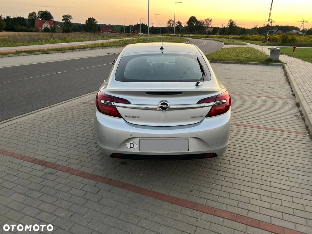 Opel Insignia 1.4 T Active S&S - 5