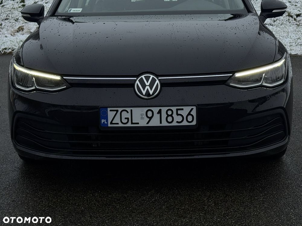 Volkswagen Golf 1.5 TSI BMT Evo Comfortline DSG - 6