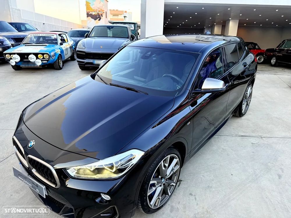 BMW X2 M35i Pack 50 anos M - 57