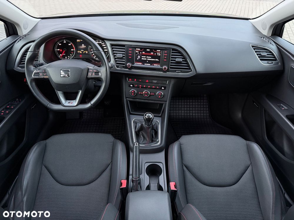 Seat Leon 2.0 TDI FR S&S EU6 - 12