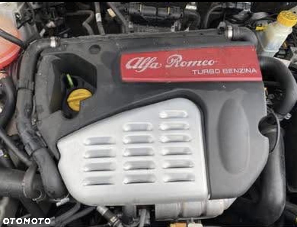 Alfa Romeo Giulietta 1.4 TB 16V - 8