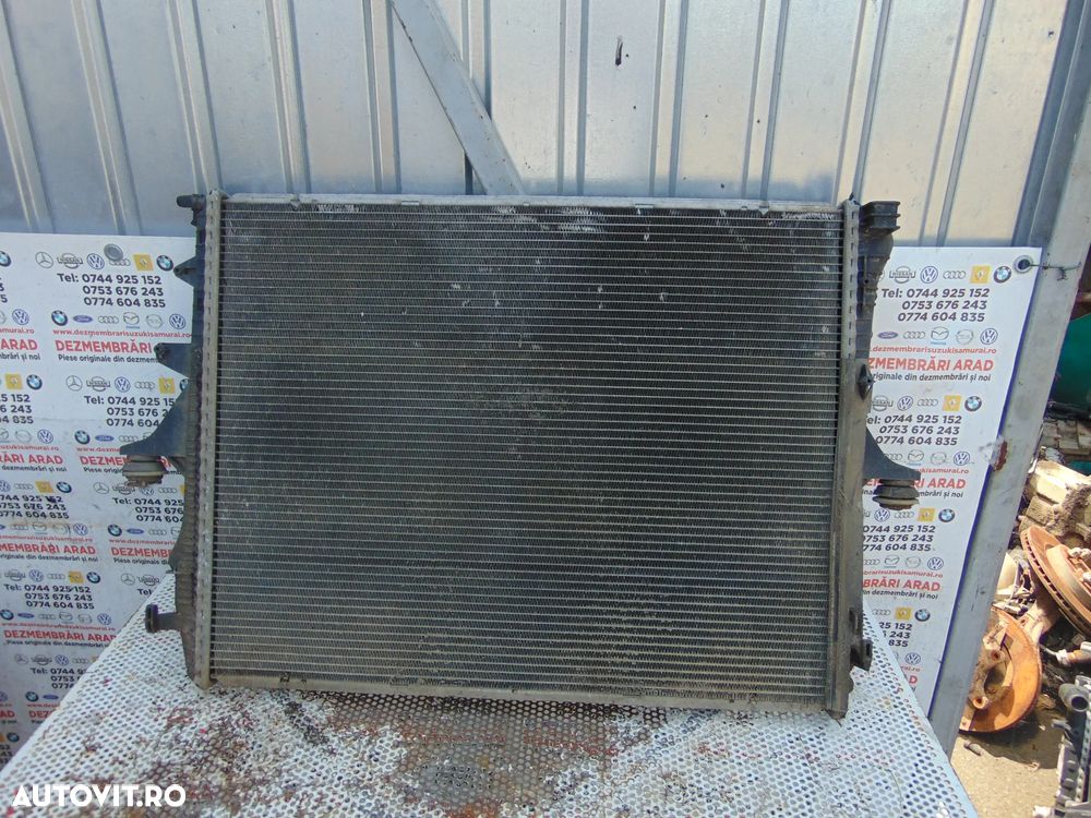 Radiator apa Audi q7 3.0 cod 7l0121253a VW Touareg  Porsche cayenne 2005-2010 - 1