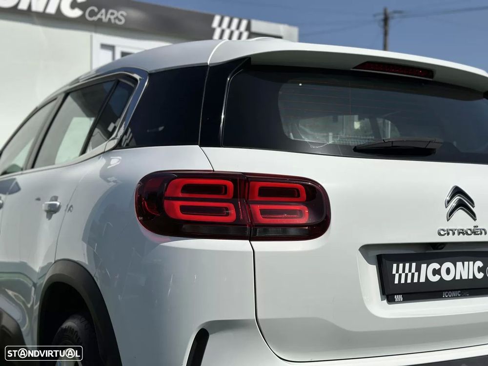 Citroën C5 Aircross 1.5 BlueHDi Live EAT8 - 8