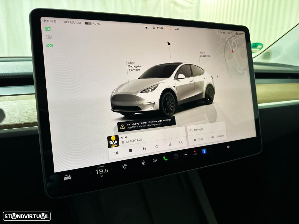 Tesla Model Y Performance Dual Motor AWD - 48