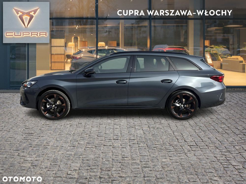 Cupra Leon Sportstourer 2.0 TSI 4Drive DSG - 3