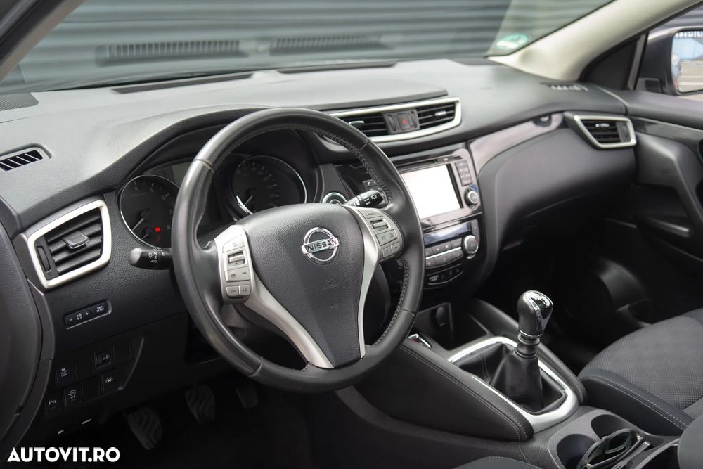 Nissan Qashqai - 21