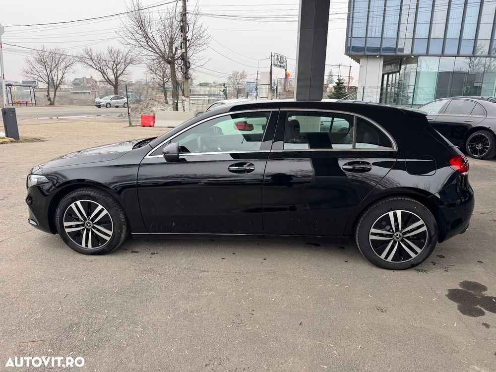 Mercedes-Benz A 250 e Sedan Aut. - 8