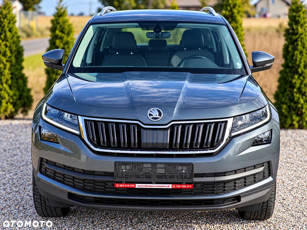 Skoda Kodiaq 2.0 TDI 4x2 Style DSG - 2