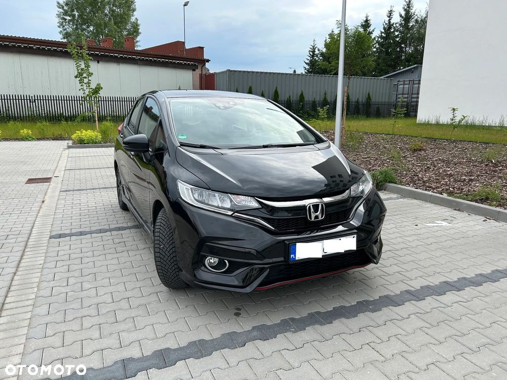 Honda Jazz 1.5 i-VTEC CVT Dynamic - 11