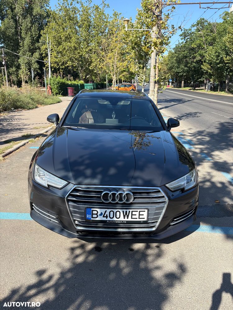 Audi A4 Limuzina 2.0 TDI Basic - 4