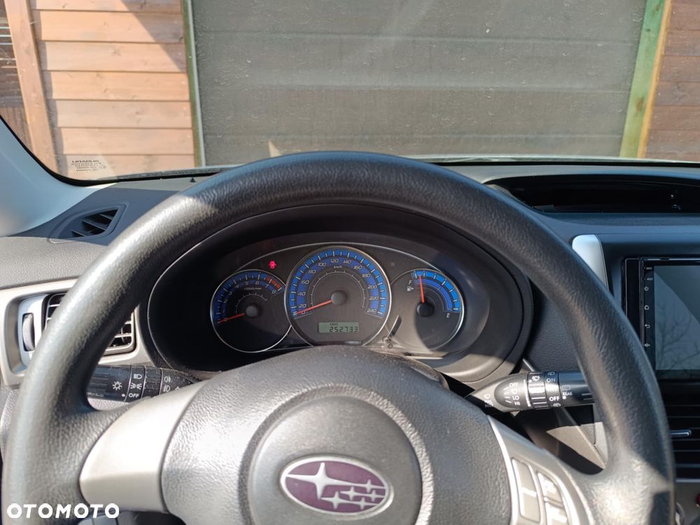 Subaru Forester - 14