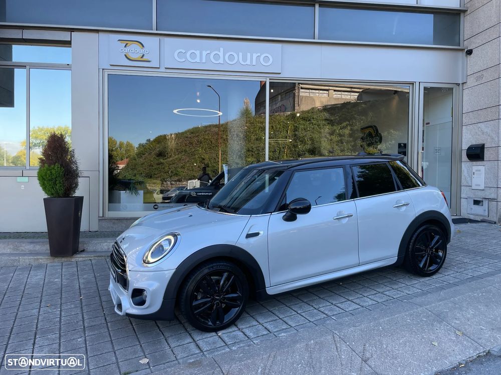 MINI 5 Portas Cooper D - 1