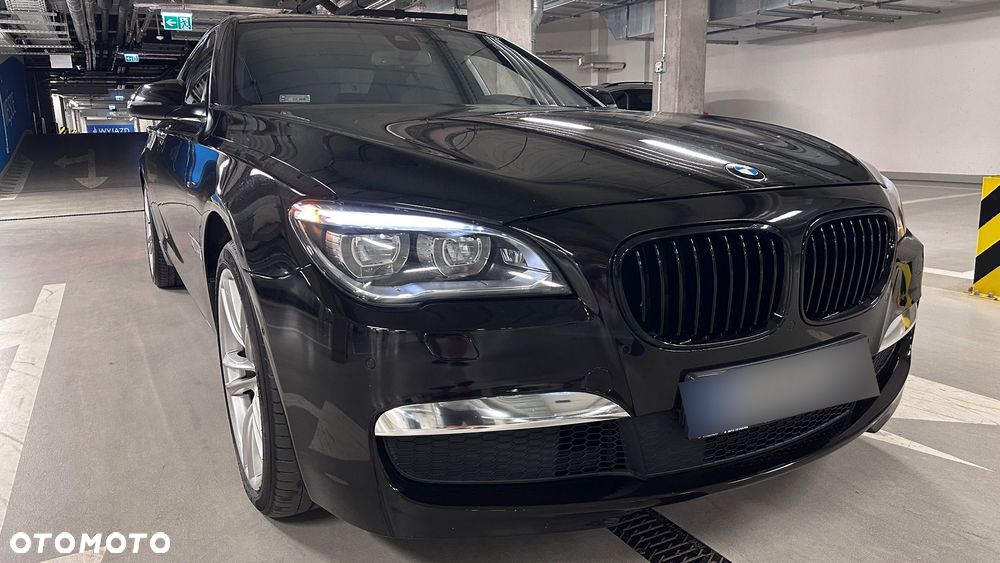 BMW Seria 7 740d xDrive - 10