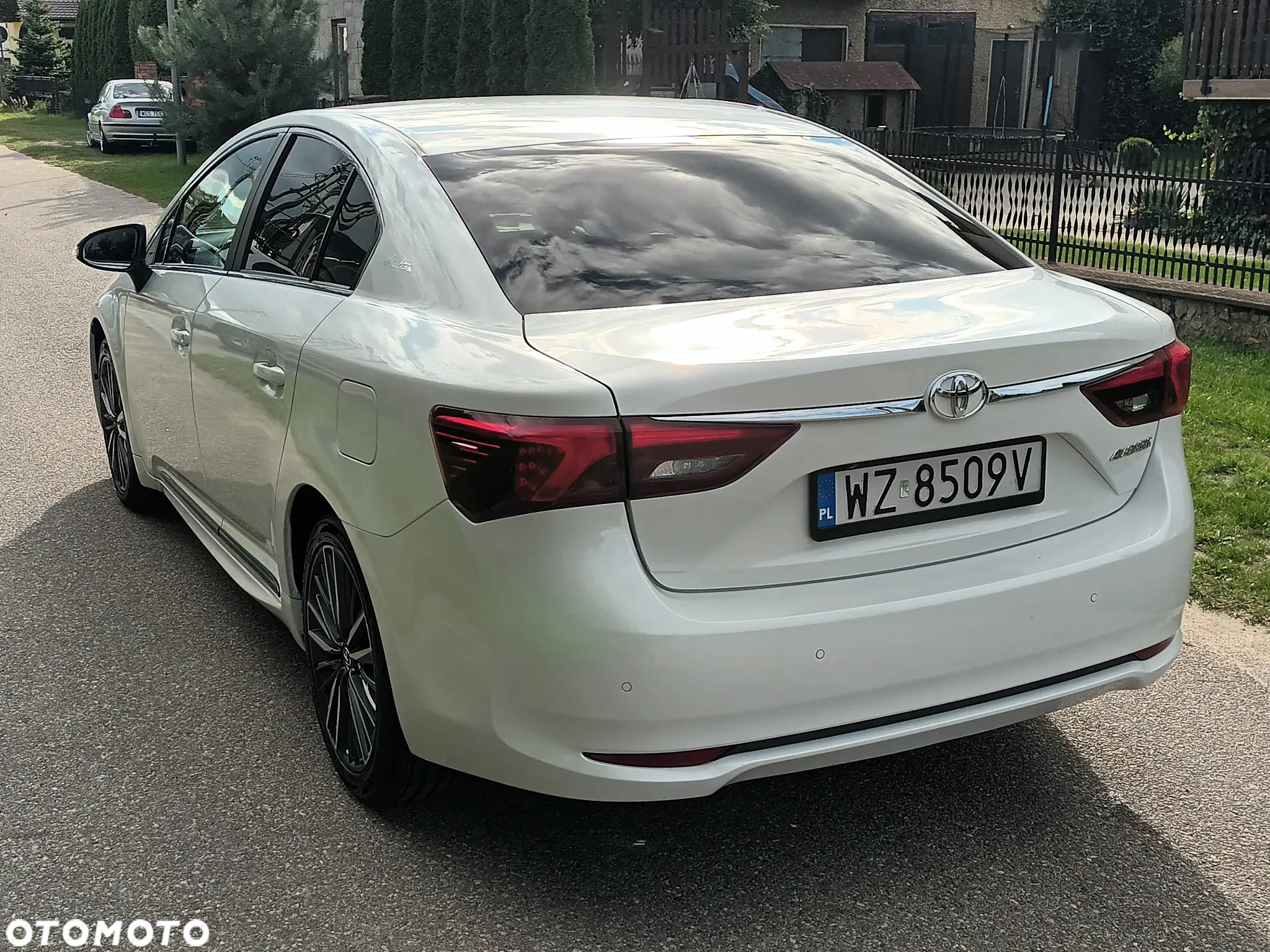 Toyota Avensis 1.8 Selection MS - 5