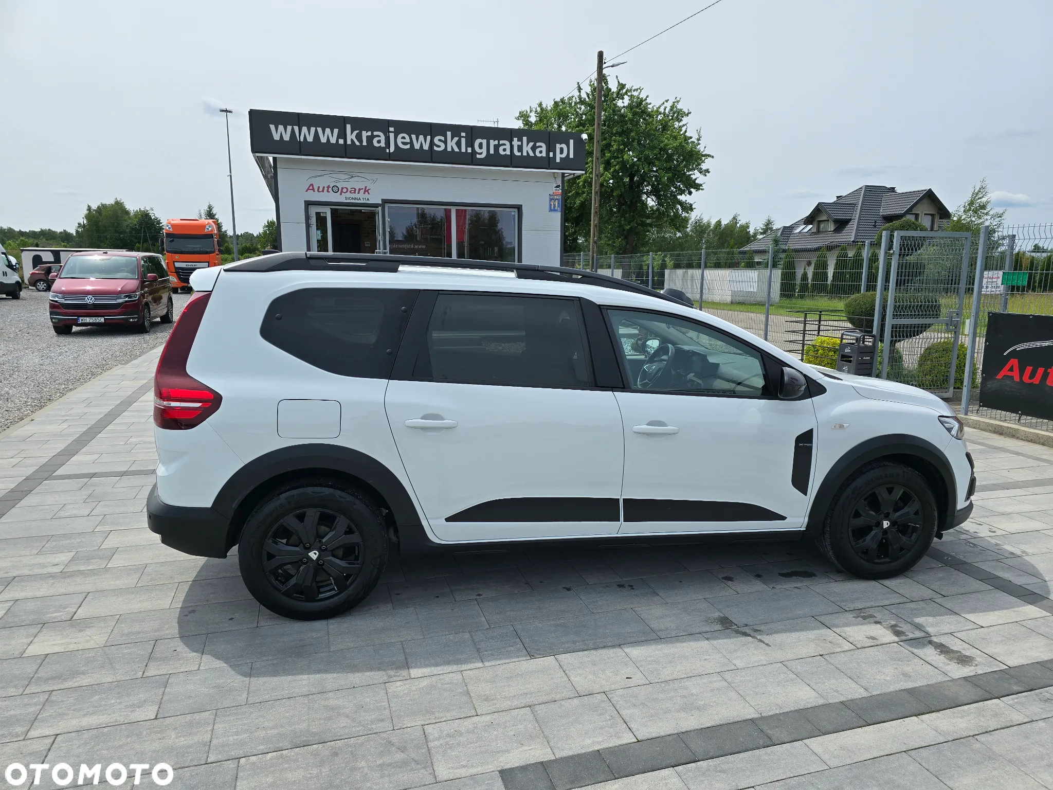 Dacia Jogger 1.0 TCe SL Extreme 7os - 17