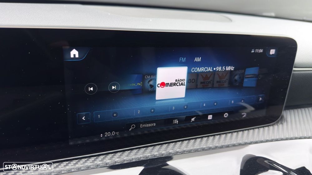 Mercedes-Benz A 180 d Progressive Aut. - 20