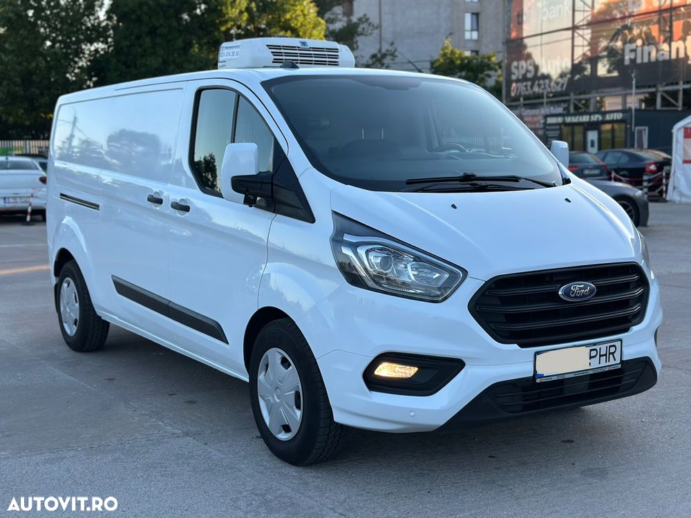 Ford Transit custom frigorific - 1