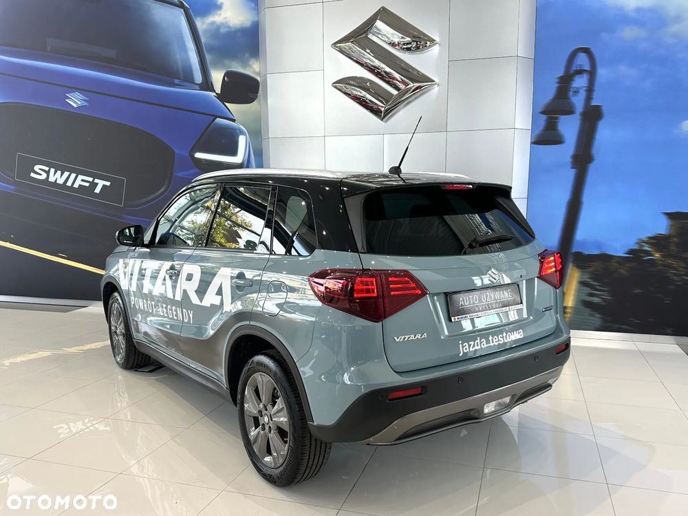 Suzuki Vitara 1.5 DualJet Hybrid Premium Plus 4WD AGS - 14