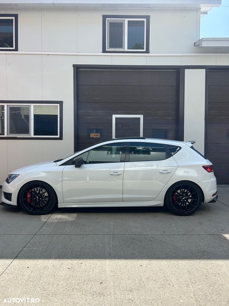 Seat Leon 2.0 TSI Start&Stop DSG CUPRA - 2