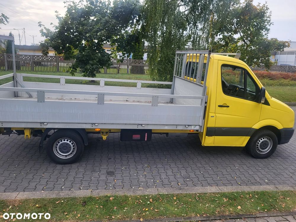 Volkswagen Crafter 35 2.0 BiTDI CR, 163 PS - 8