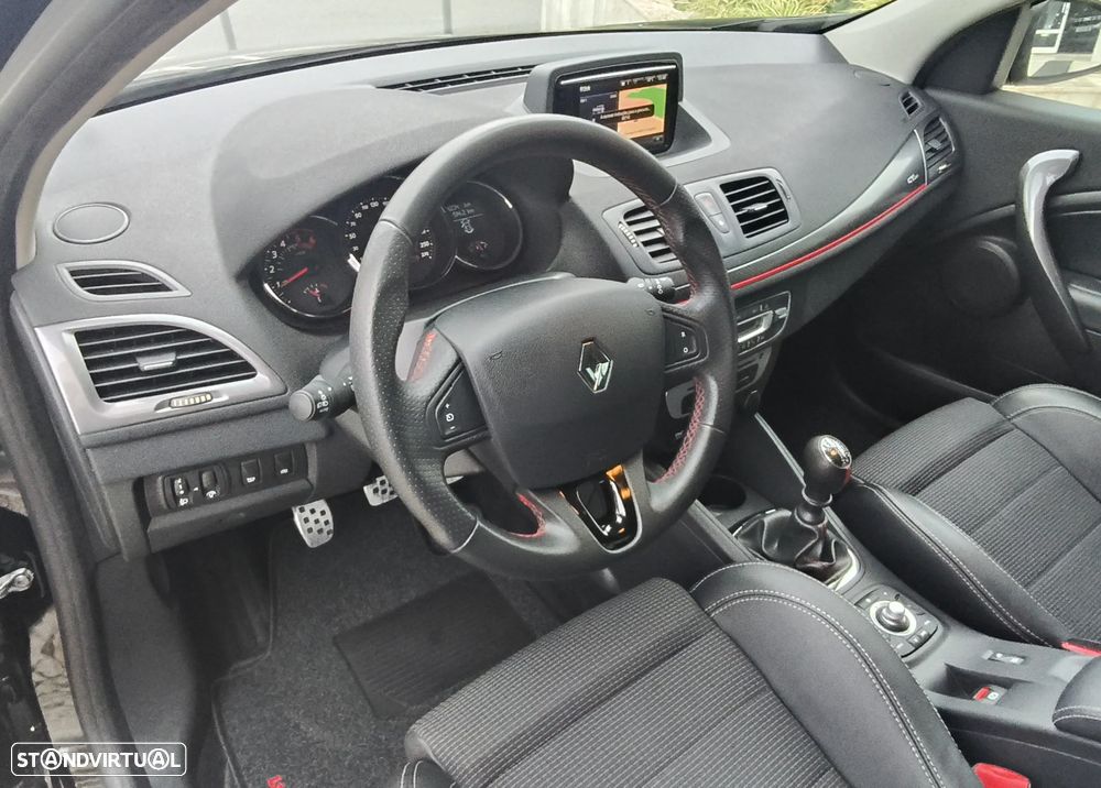 Renault Mégane Sport Tourer 1.5 dCi GT Line SS - 12