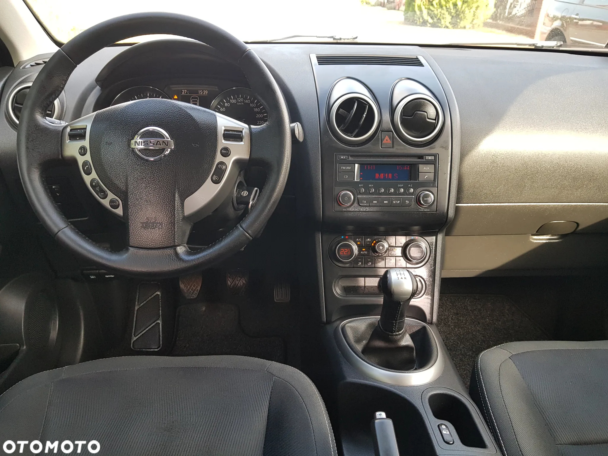 Nissan Qashqai 1.6 acenta - 33