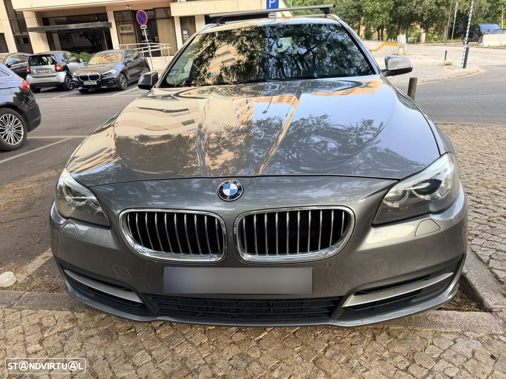 BMW 520 d Aut. - 22