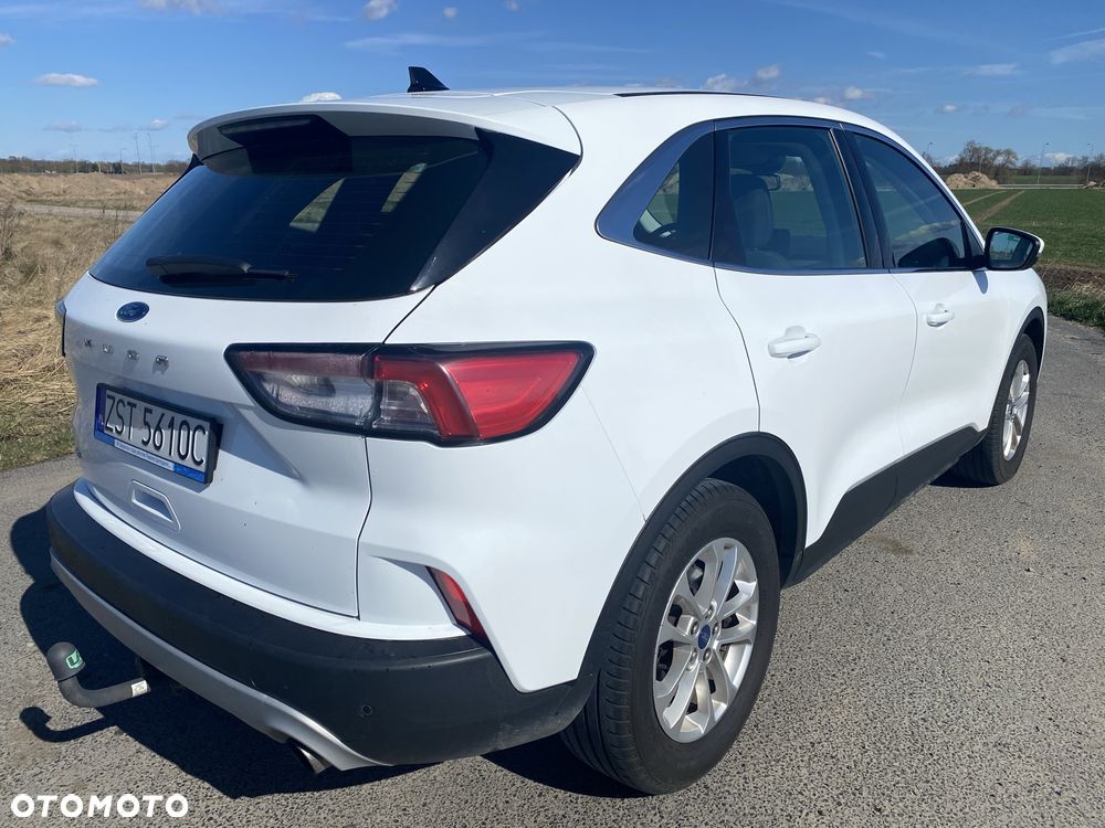 Ford Kuga - 5