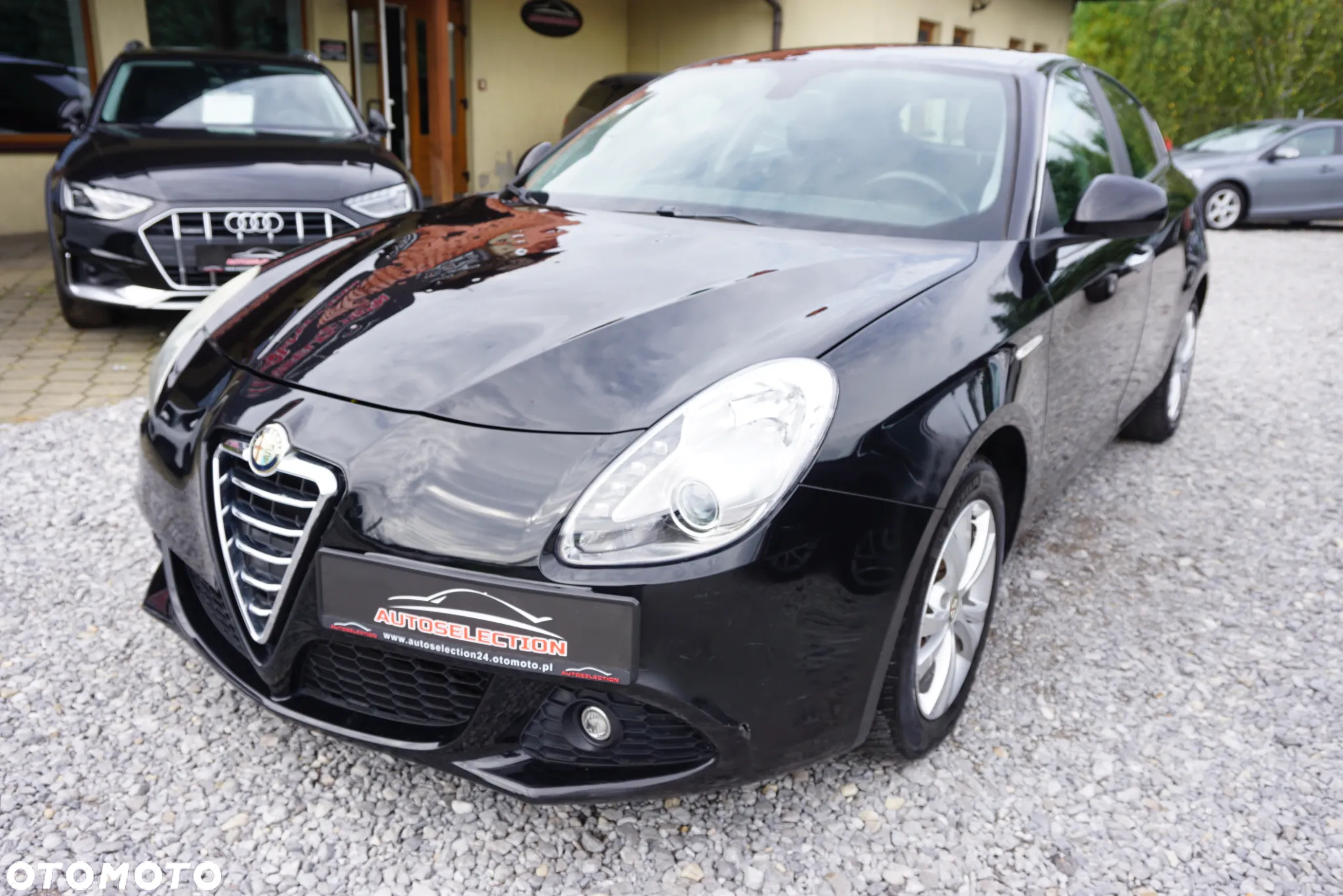 Alfa Romeo Giulietta 1.6 JTDM 16V - 3