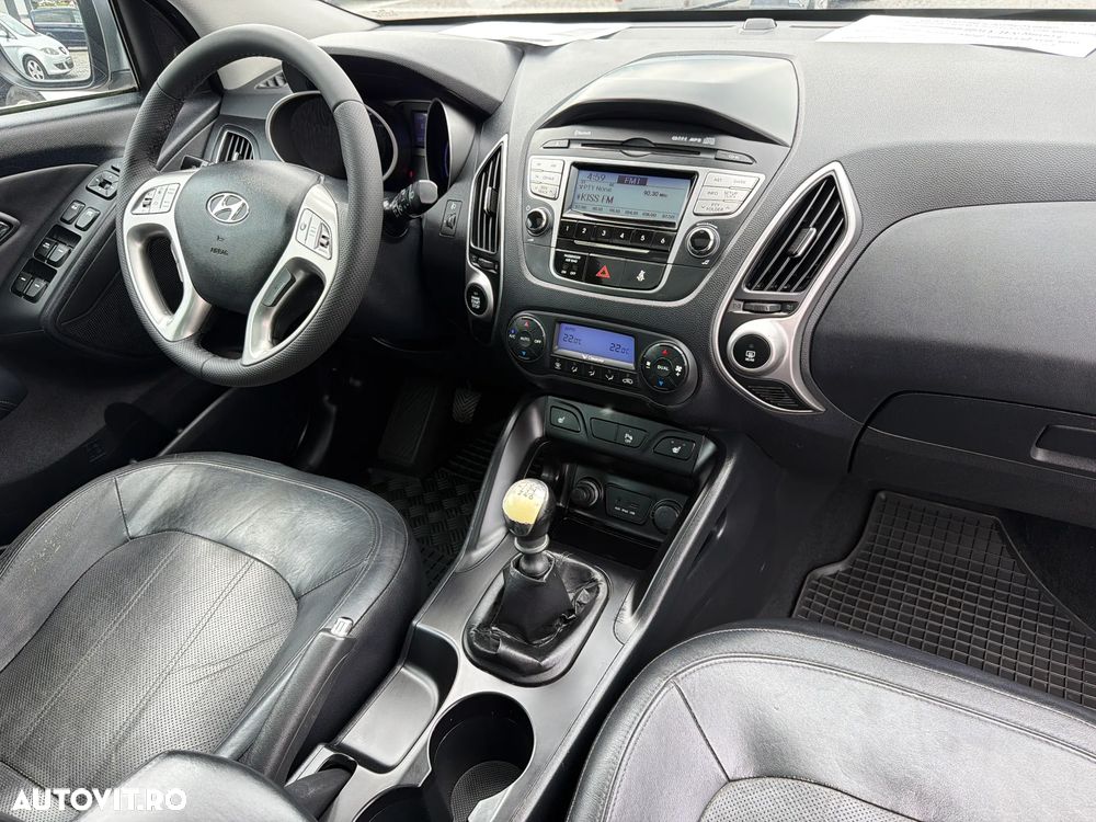 Hyundai ix35 2.0 CRDI 4WD Premium - 6