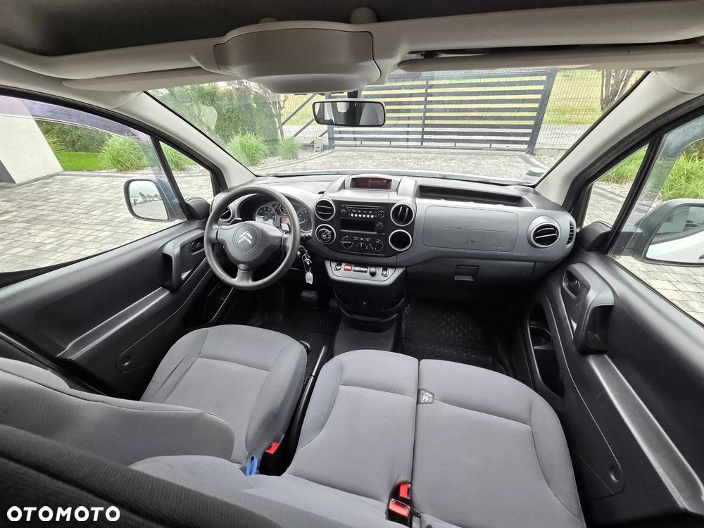 Citroën Berlingo - 3