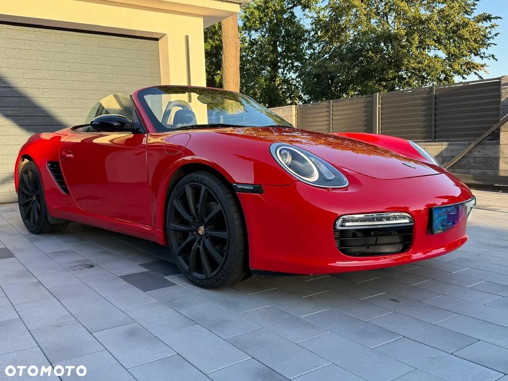 Porsche Boxster Sportpaket - 19