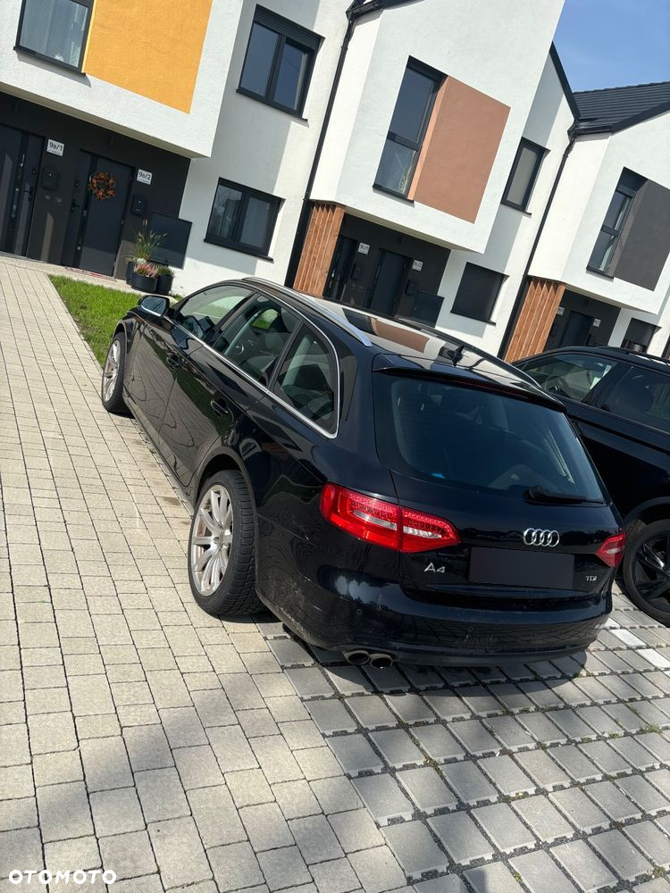 Audi A4 Avant 2.0 TDI DPF Ambition - 15