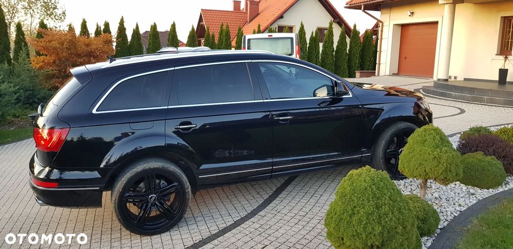 Audi Q7 3.0 TDI DPF Quattro Tiptronic - 16
