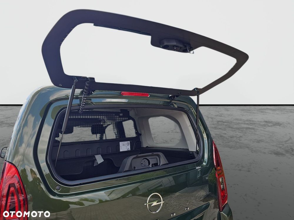 Opel Combo - 23